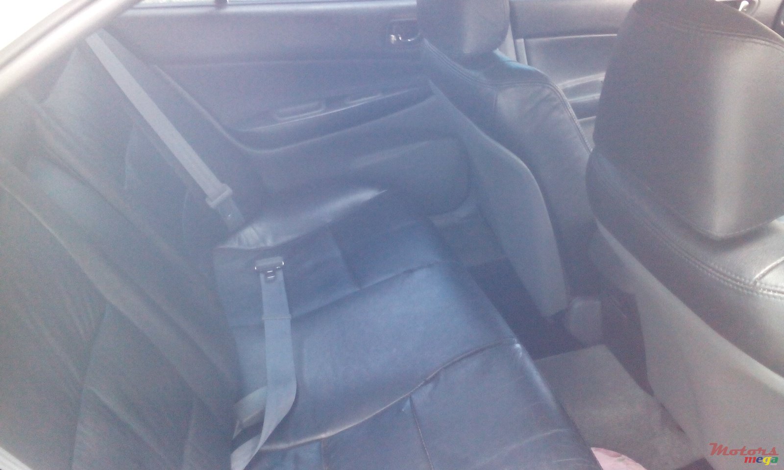 2006' Mitsubishi Galant photo #6