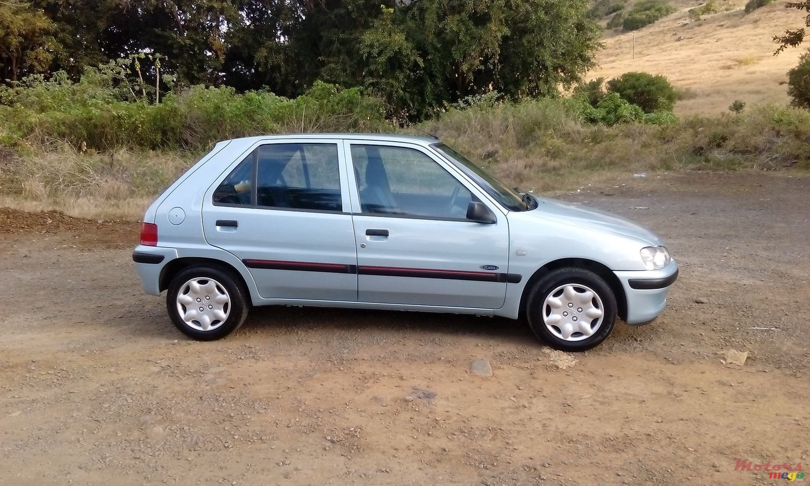 2000' Peugeot 106 photo #1