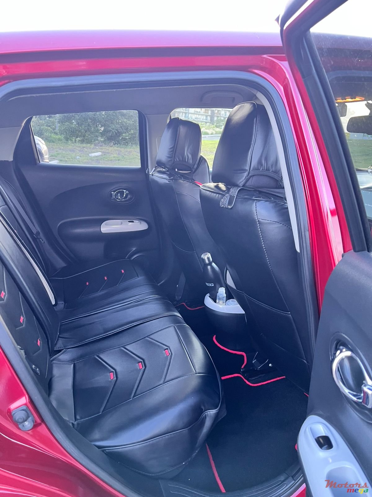 2015' Nissan Juke photo #5