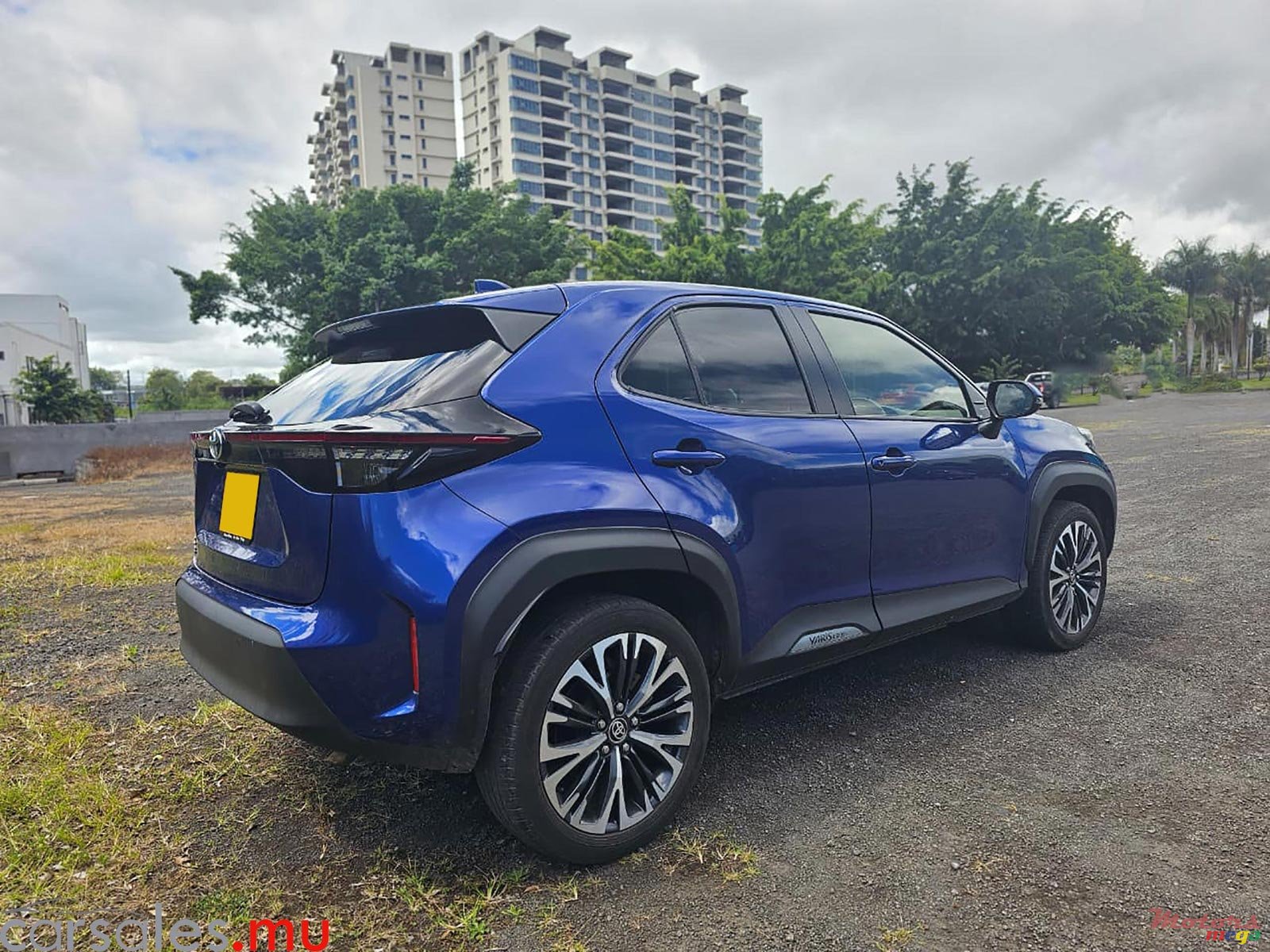 2021' Toyota Yaris Cross Z 1.5 photo #4
