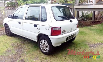 2000' Suzuki Alto photo #4