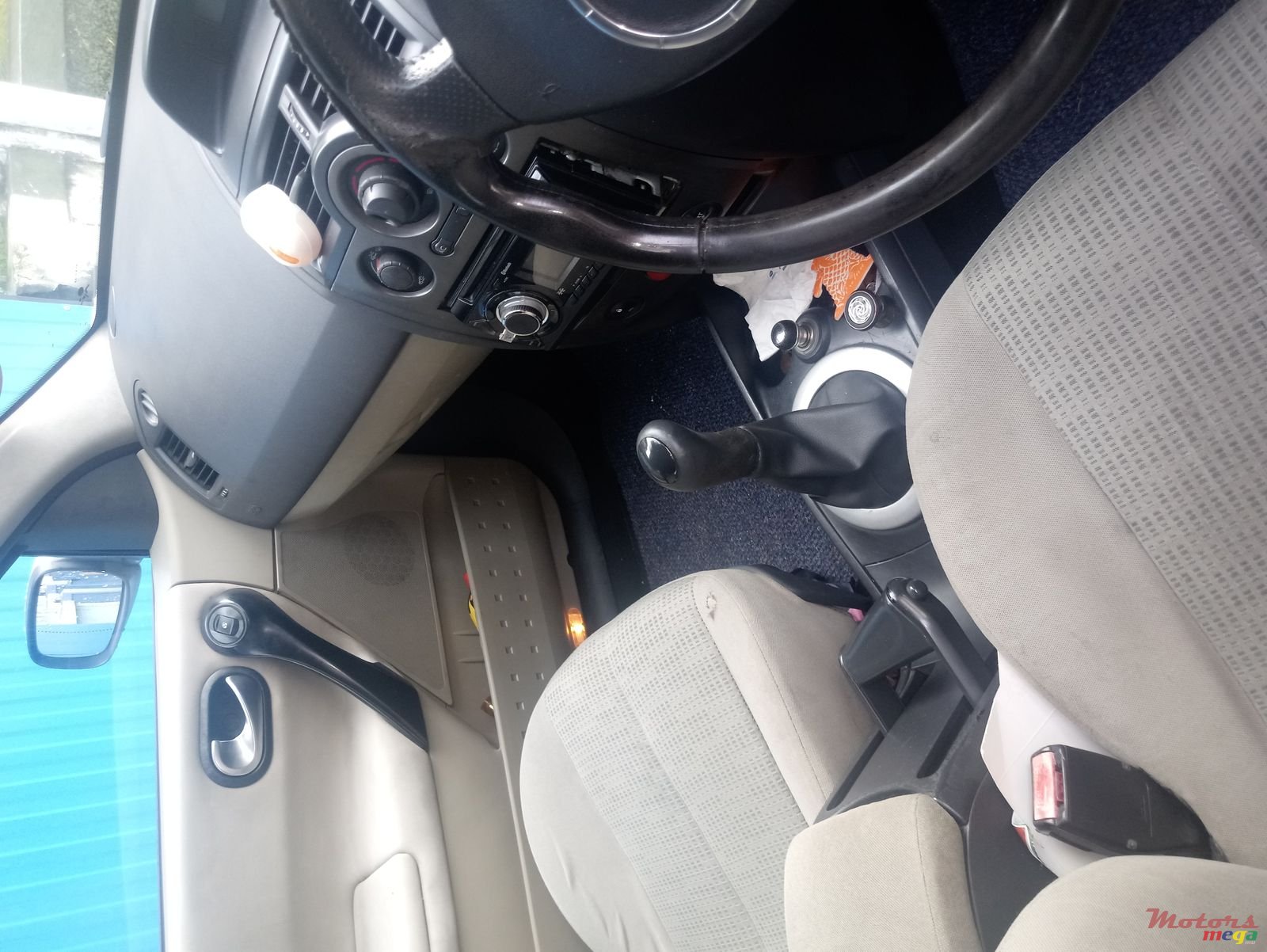 2007' Renault Megane photo #3