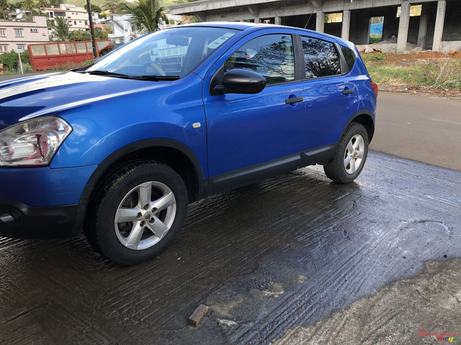 2009' Nissan Qashqai photo #1