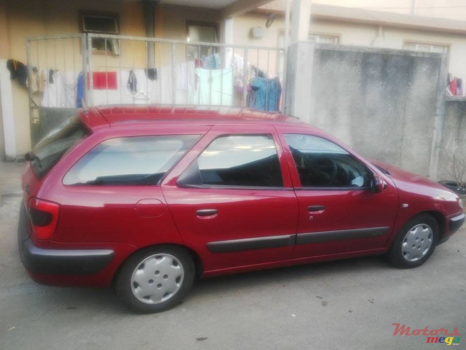 1999' Citroen Xsara photo #2