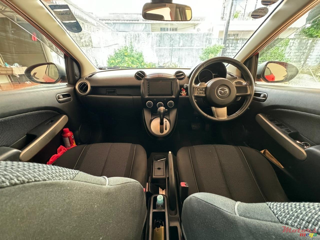 2010' Mazda Demio 1.5L DOHC Sport photo #4