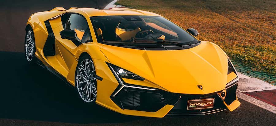 Lamborghini Recalls Exactly Two Revueltos for Potential Fire Risk