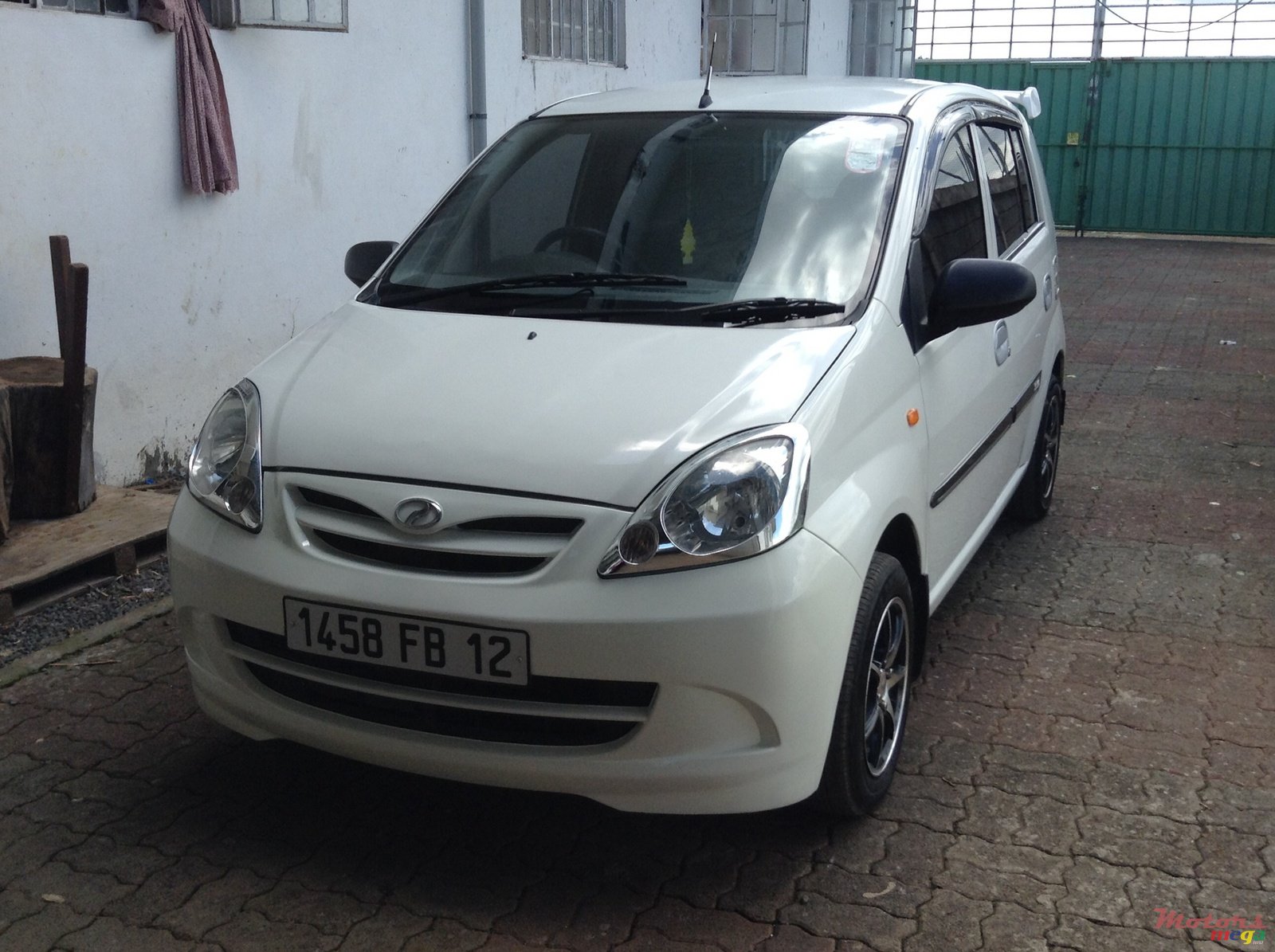 2012' Perodua photo #1