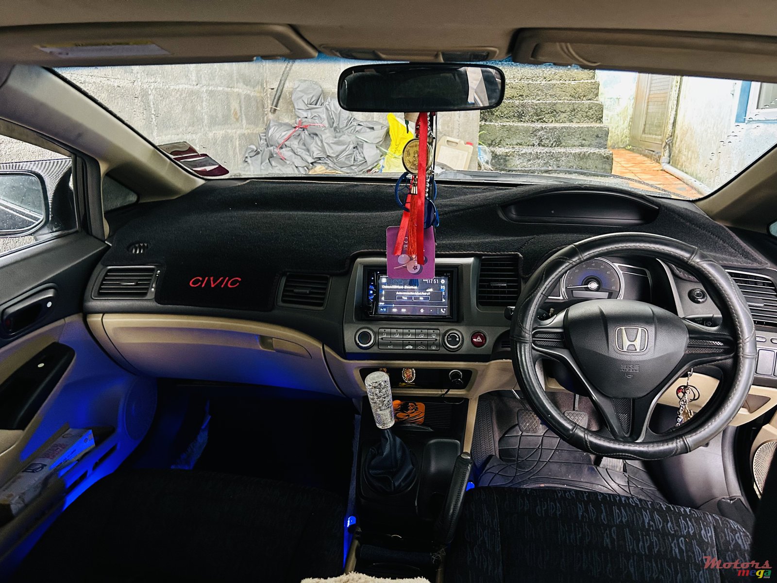 2007' Honda Civic FD photo #3