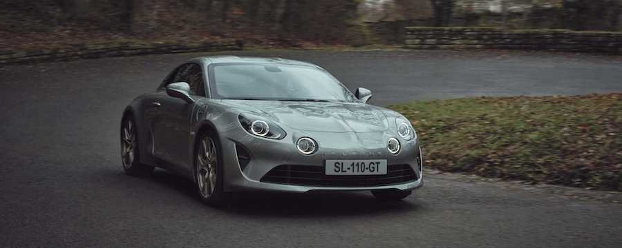 Alpine A110 Legende GT Is Brand's Most Refined Sports Car To Date