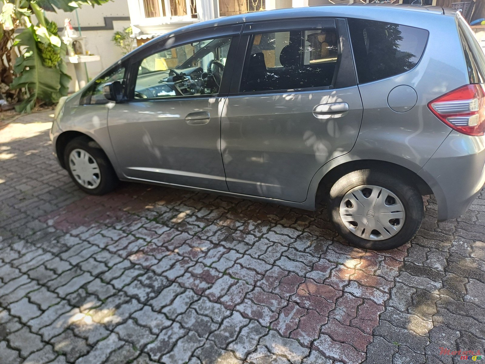 2009' Honda Fit photo #4