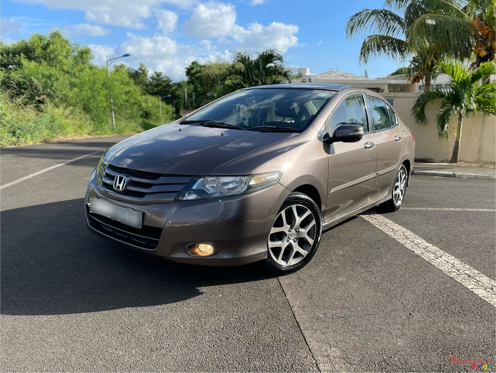 2011' Honda City photo #1