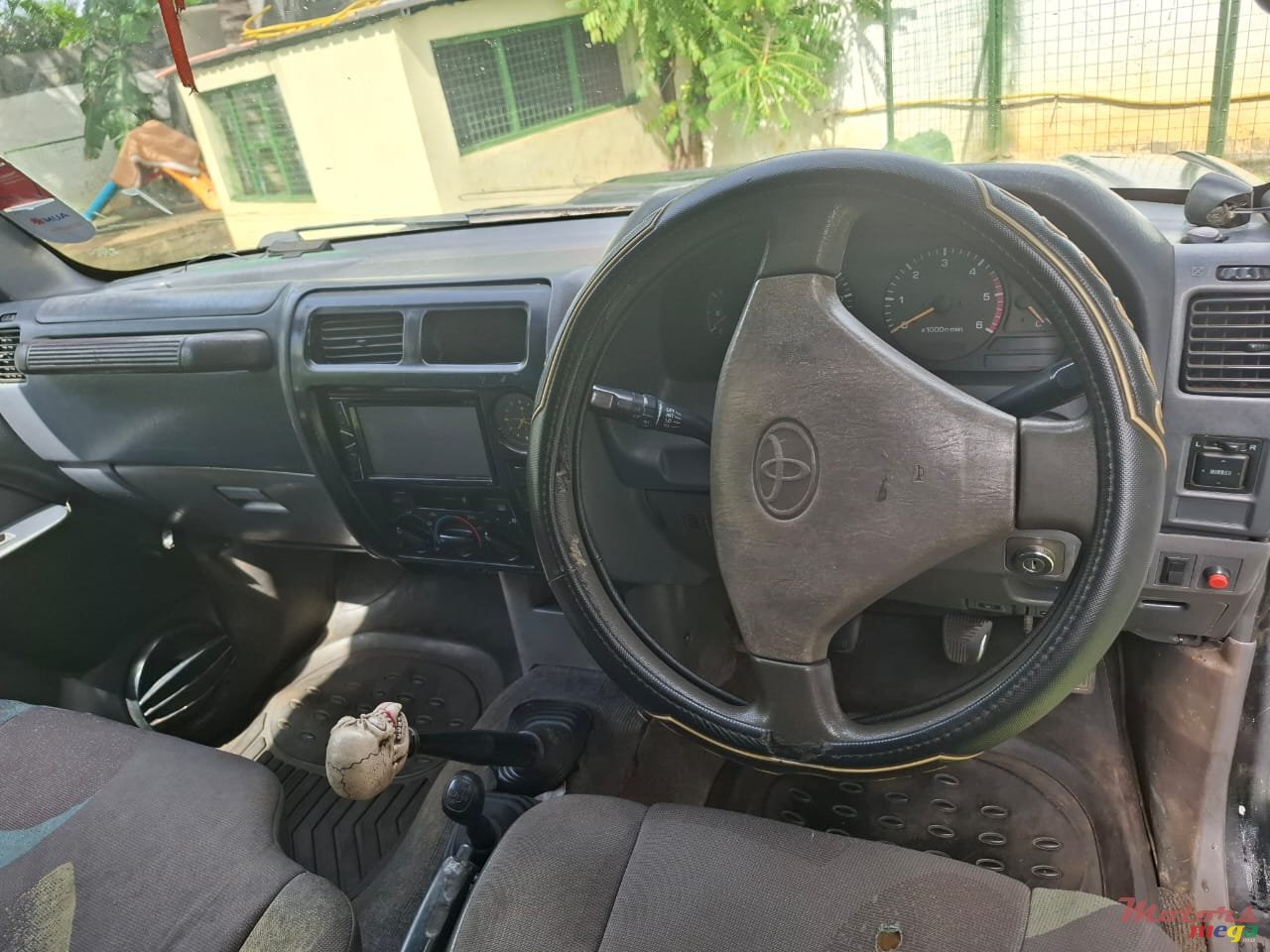 1998' Toyota Prado photo #7