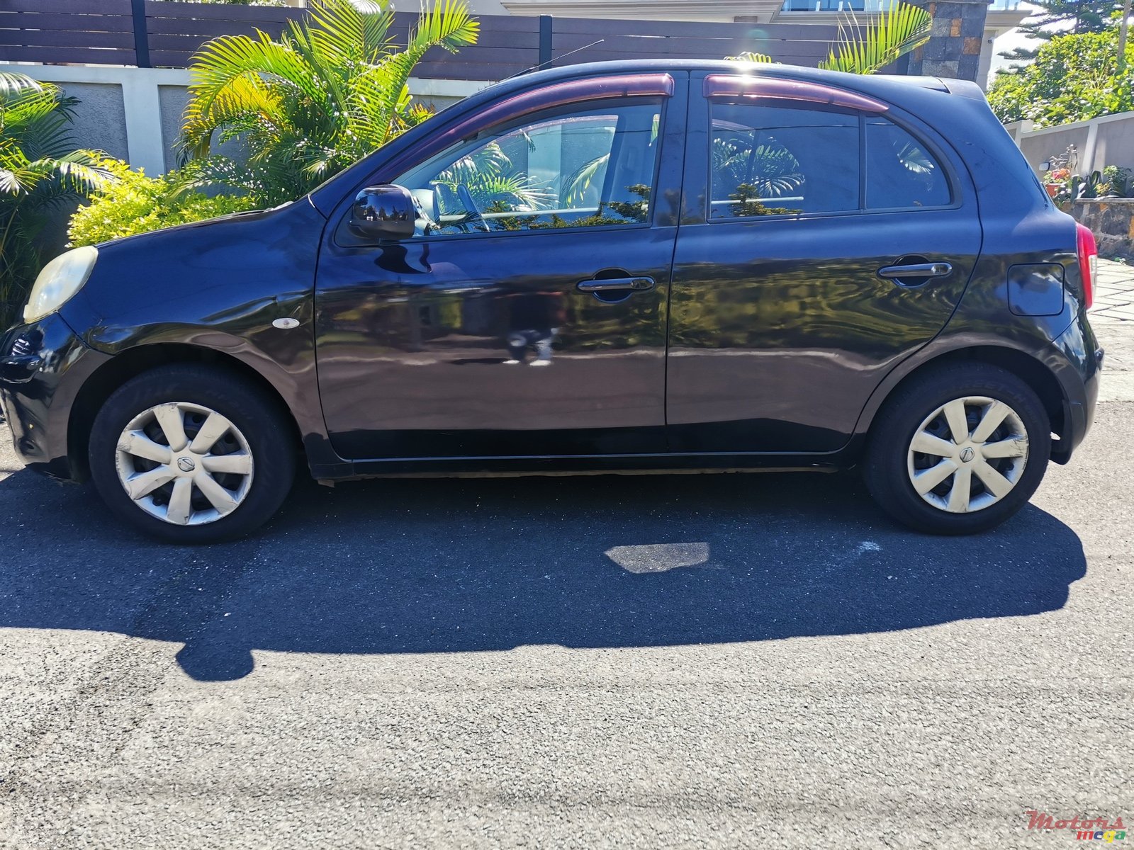 2012' Nissan March Ak13 photo #2