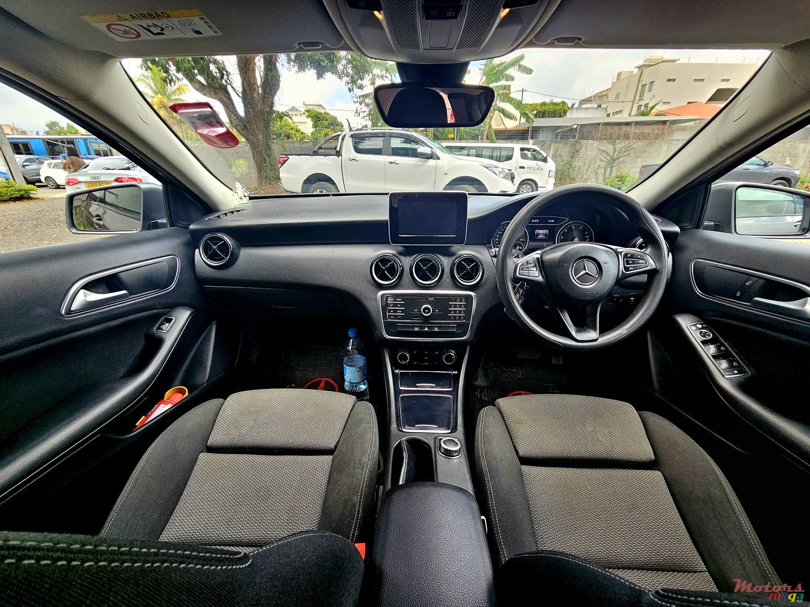 2017' Mercedes-Benz A 200 photo #6