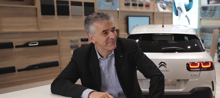 Citroen boss: Cars must get smaller, lighter - and more fun