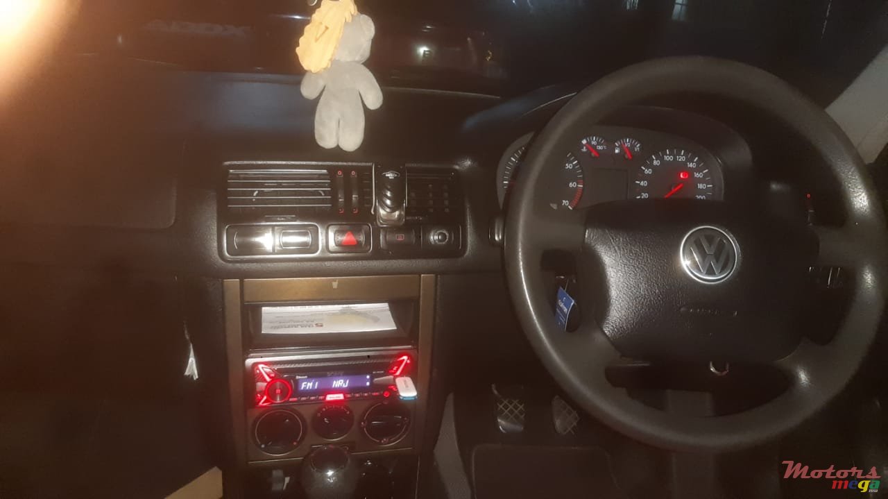 2000' Volkswagen Bora photo #7