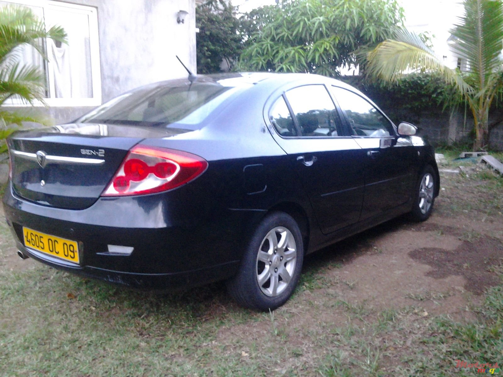 2009' Proton Persona photo #4