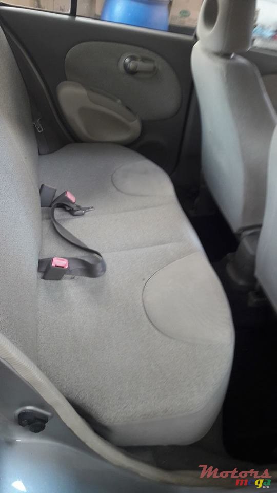 2007' Nissan March photo #5