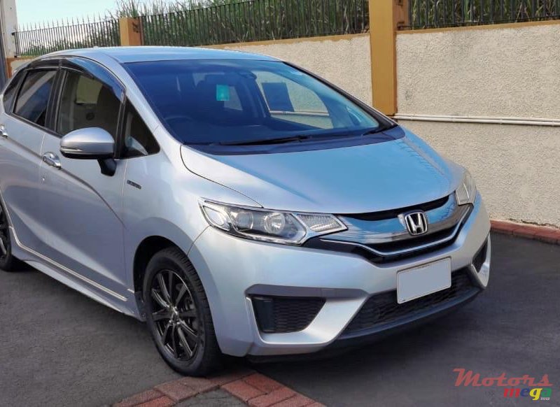 2015' Honda Fit L Package photo #2