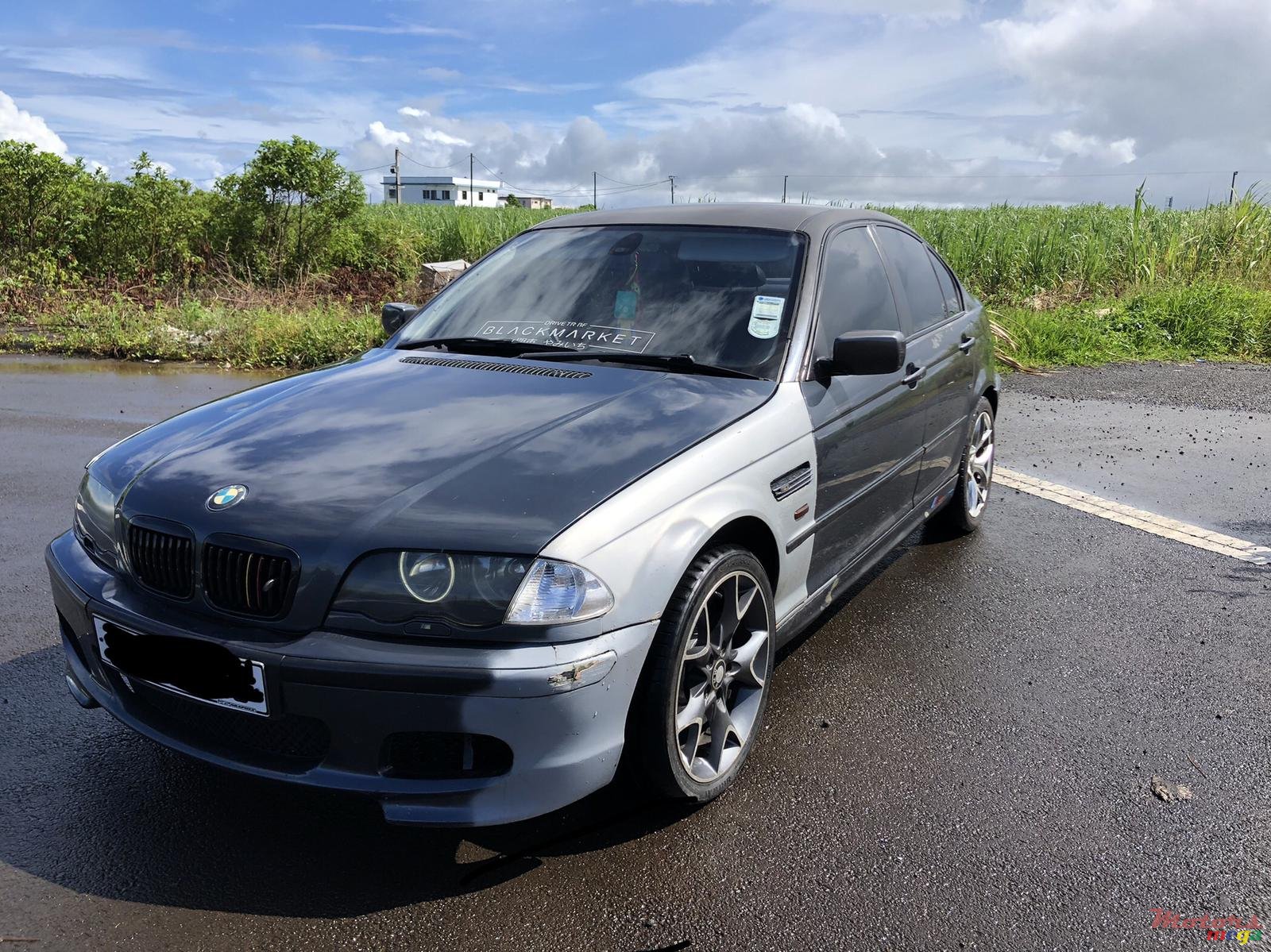 2000' BMW M3 E46 photo #3