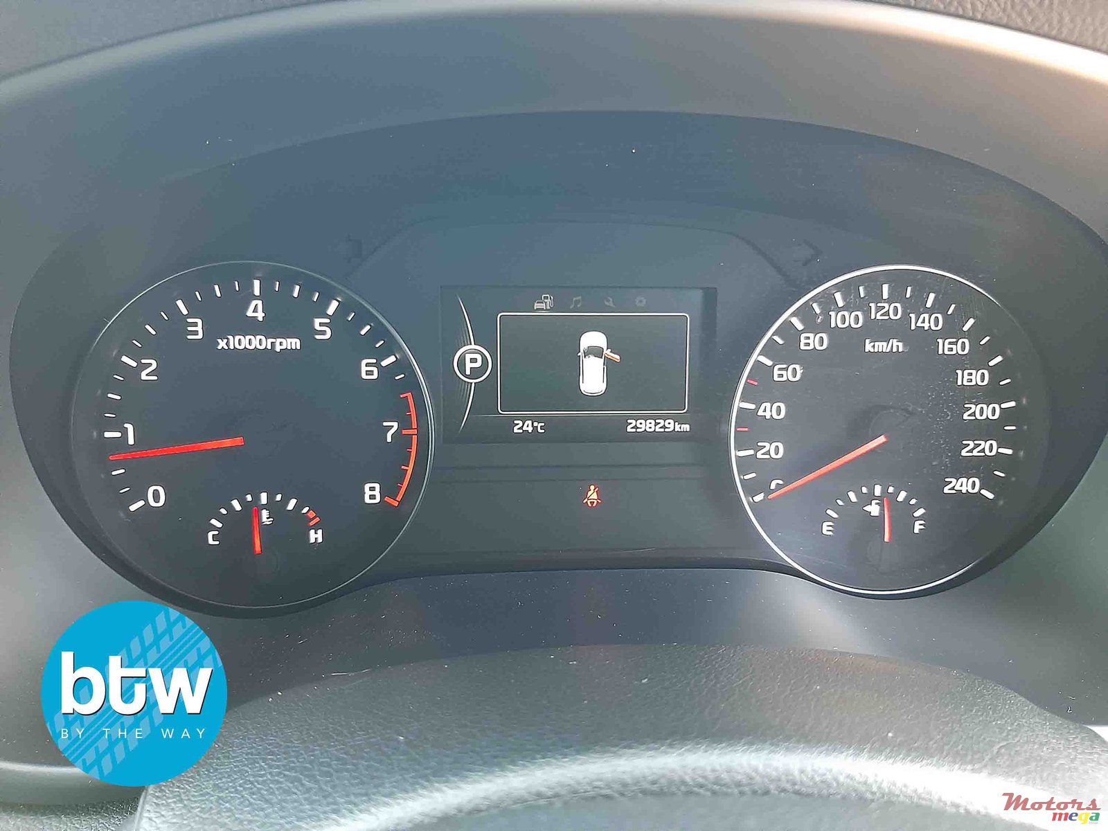 2018' Kia Sportage photo #7