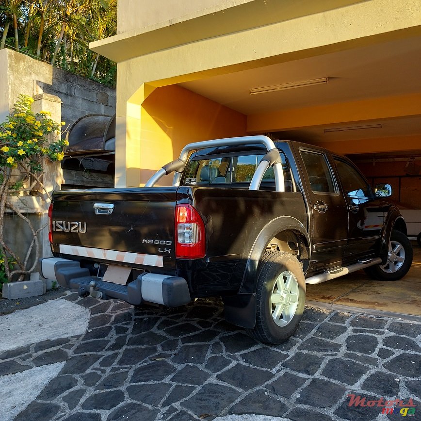 2005' Isuzu none photo #7