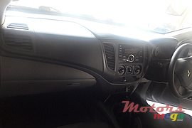 2016' Mitsubishi Triton TURBO photo #5