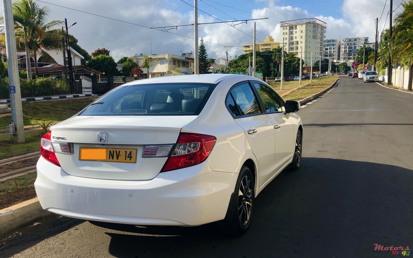 2014' Honda Civic photo #5