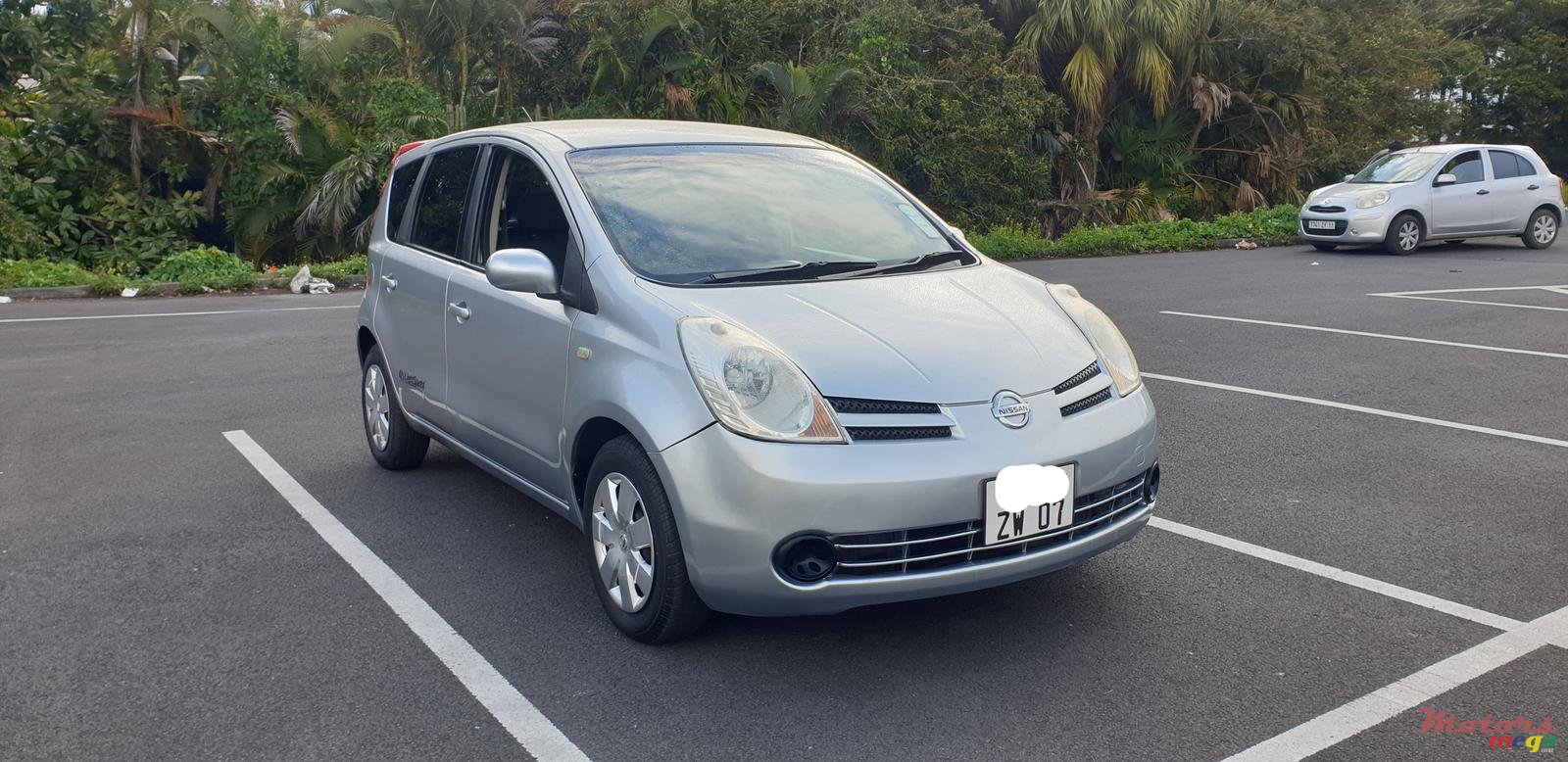 2007' Nissan Note photo #1