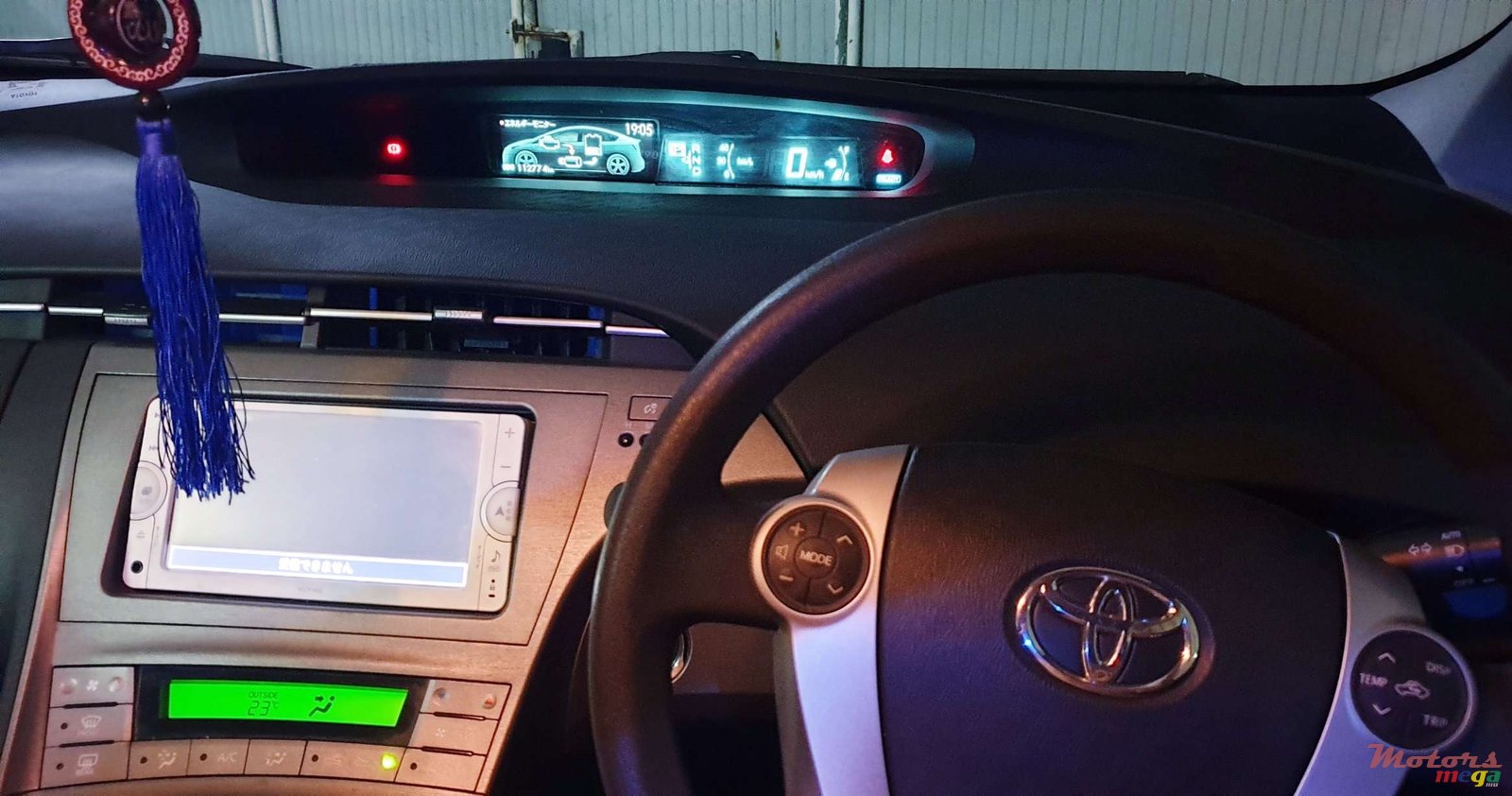 2013' Toyota Prius Body Kit photo #5