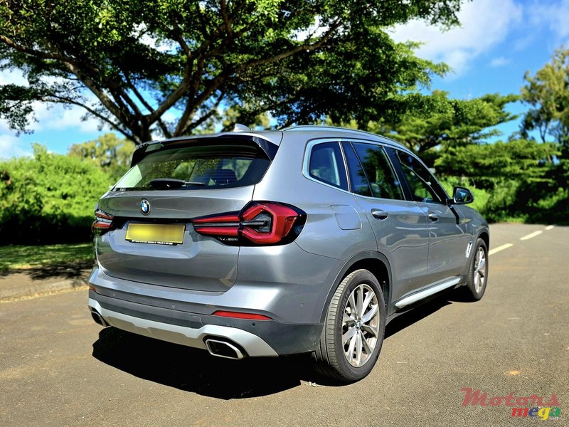 2023' BMW X3 photo #4