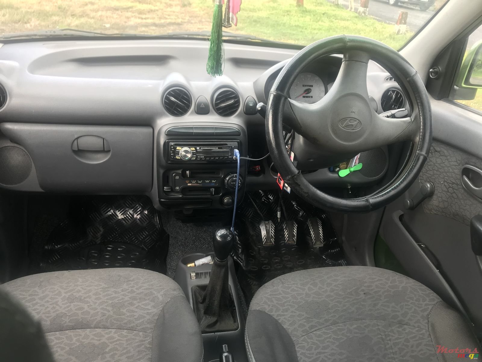 2005' Hyundai Atos photo #4