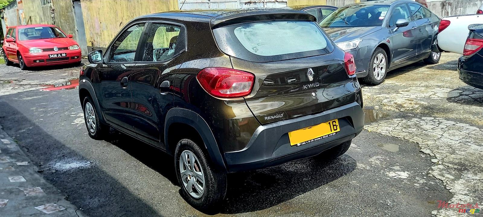 2016' Renault Kwid photo #4