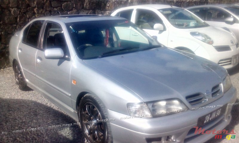 1998' Nissan photo #1