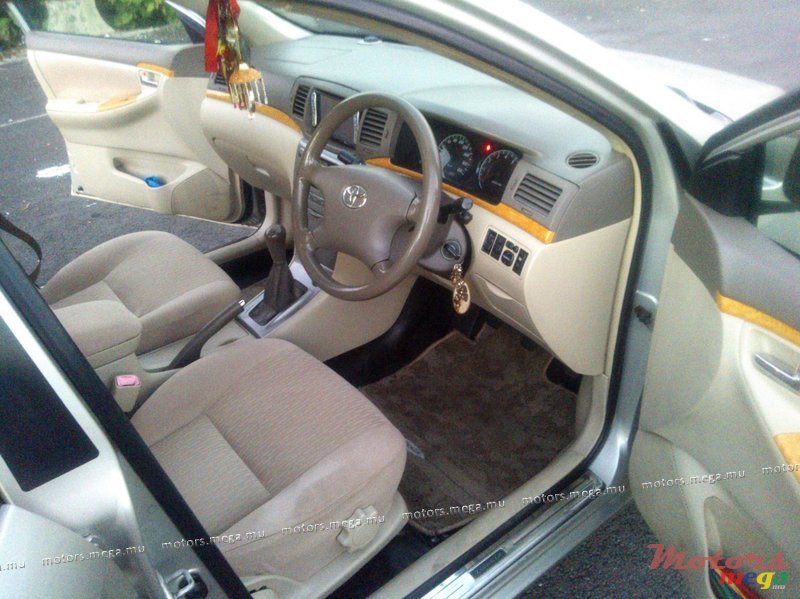 2005' Toyota NZE photo #5