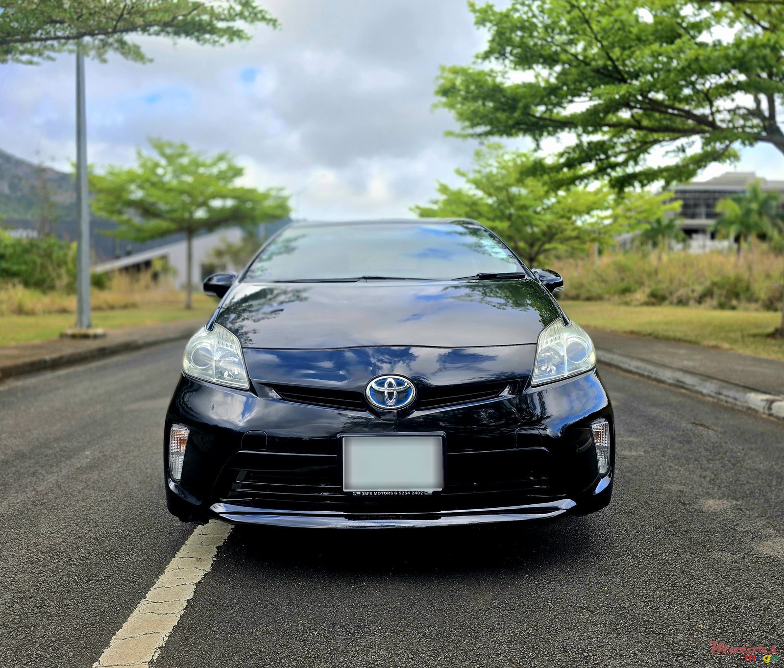 2013' Toyota Prius photo #1