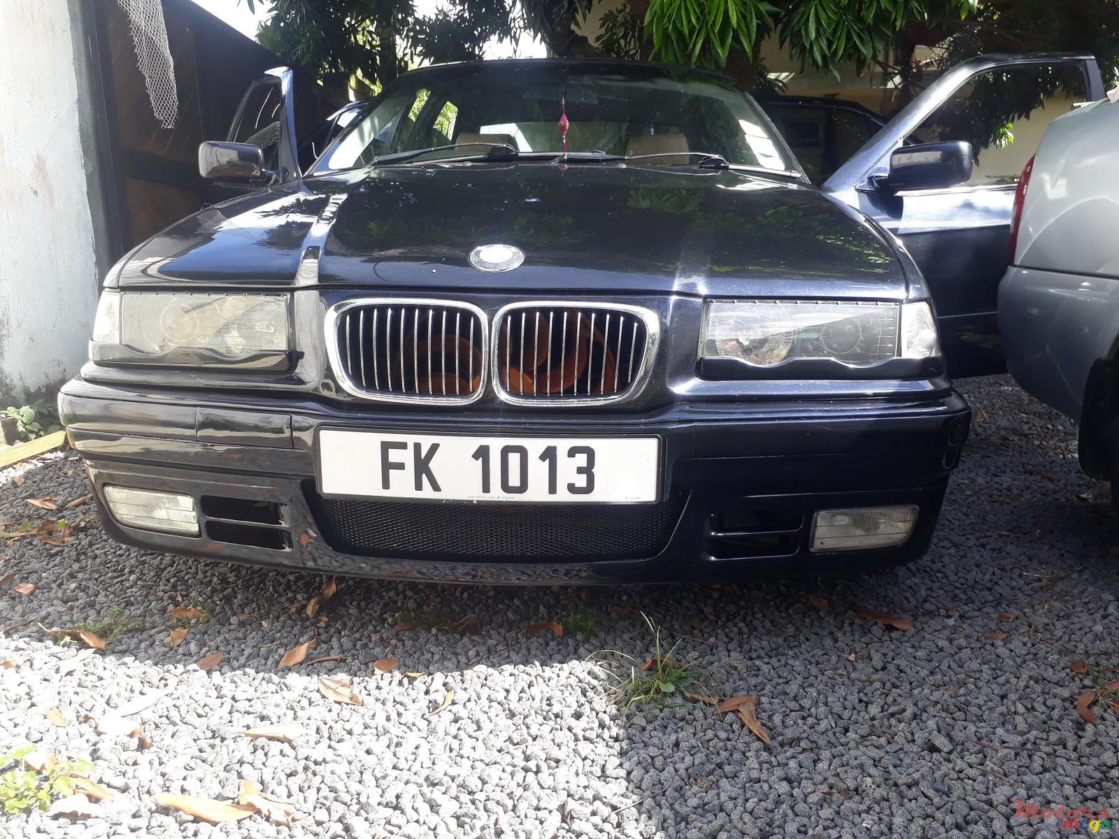 1992' BMW 3 Series no photo #6