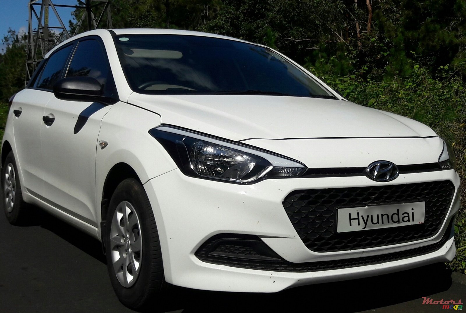 2015' Hyundai i20 New shape photo #1