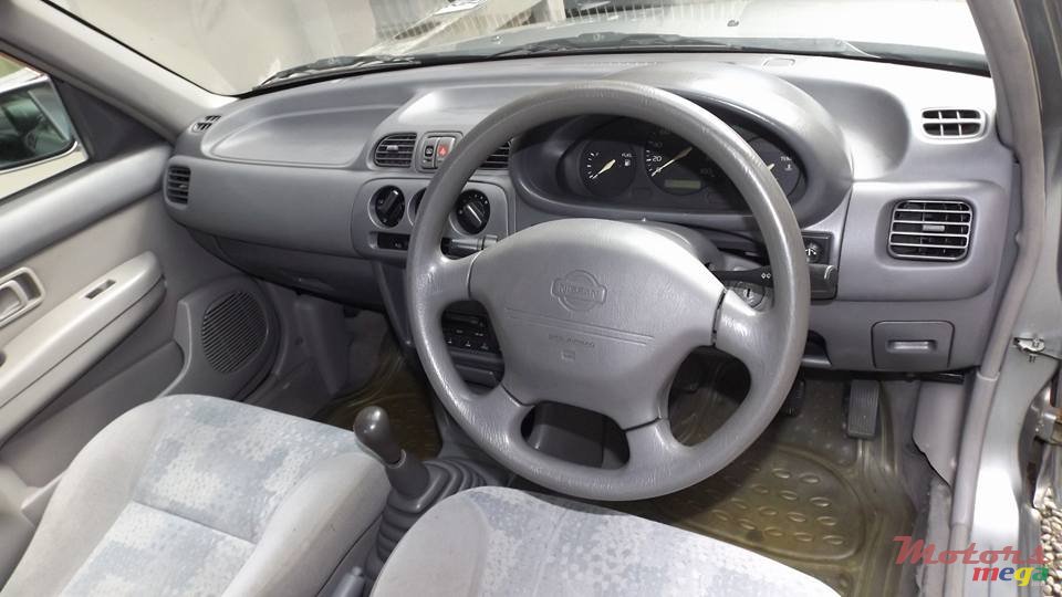 2000' Nissan March Ak11 photo #5
