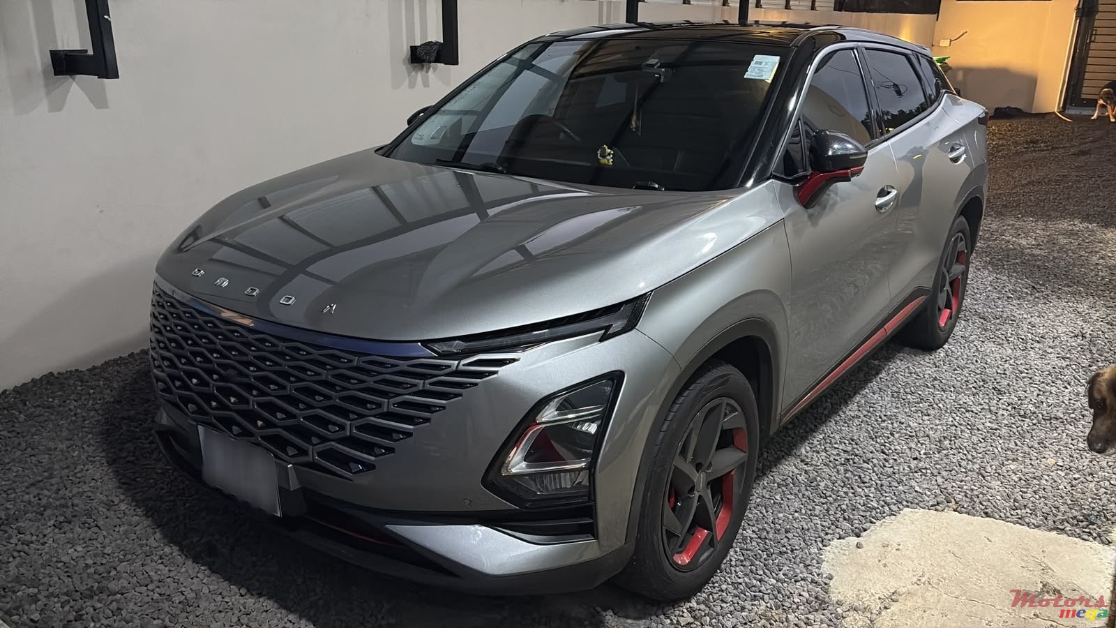 2025' Chery photo #3