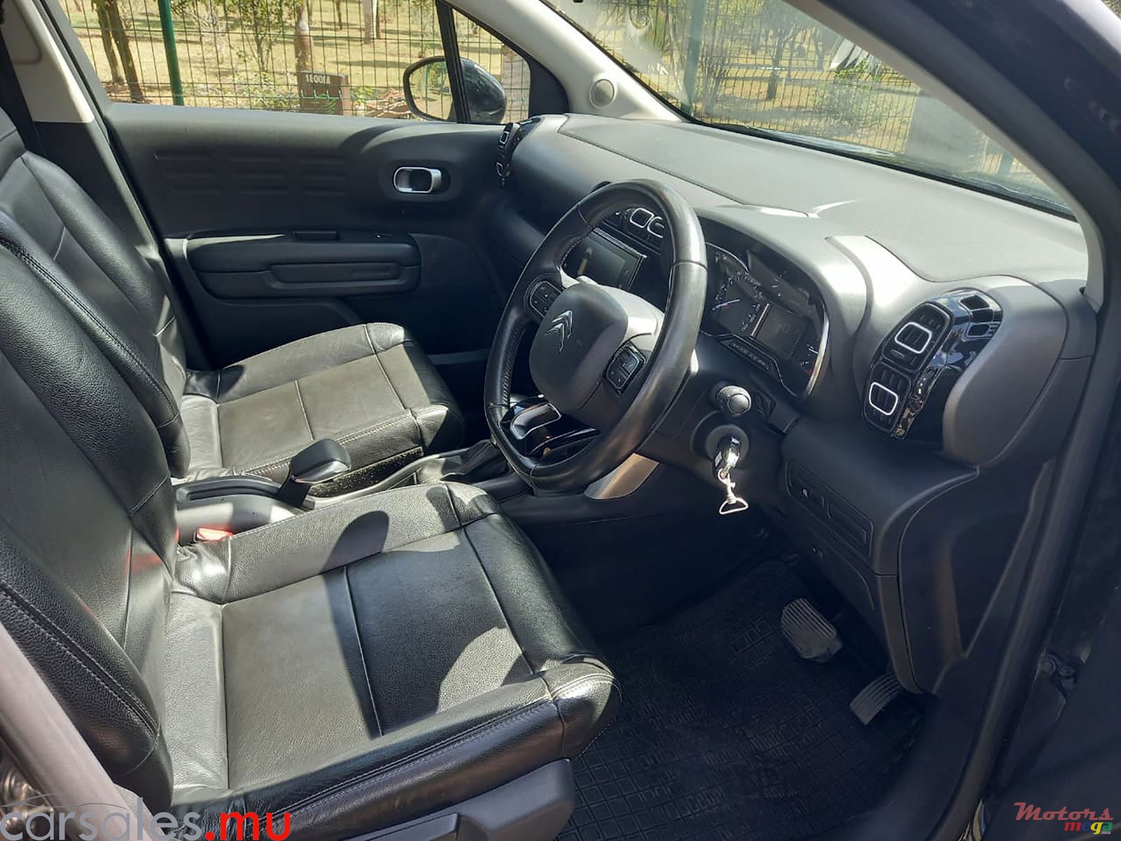 2019' Citroen C3 Aircross 1.2 photo #6