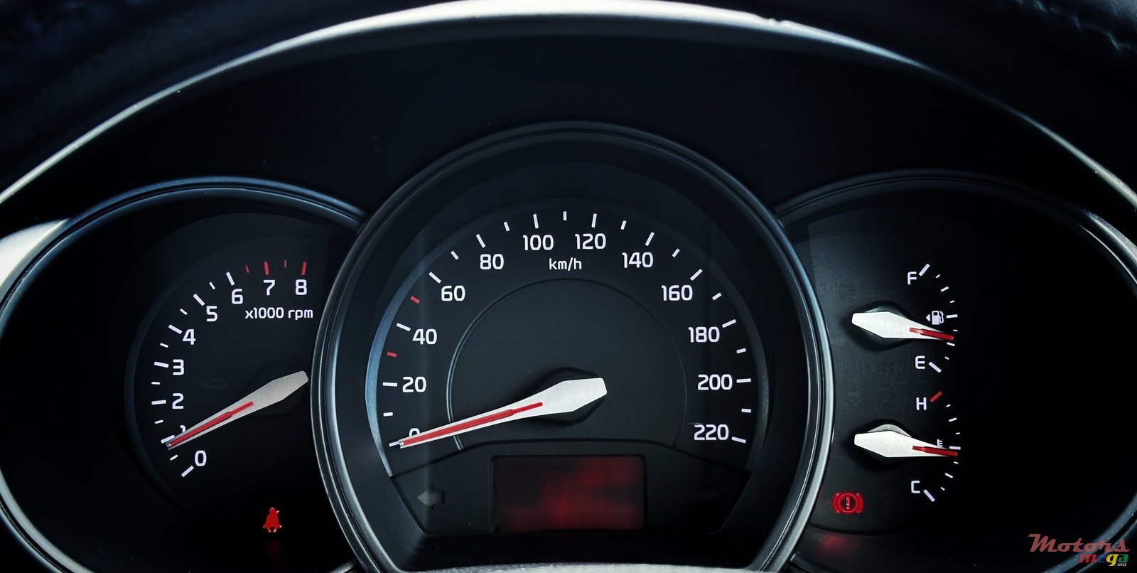 2013' Kia Rio photo #7