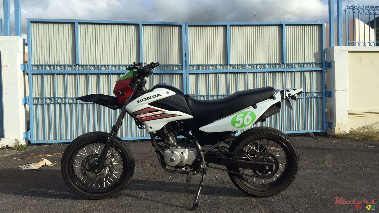 2008' Honda photo #1