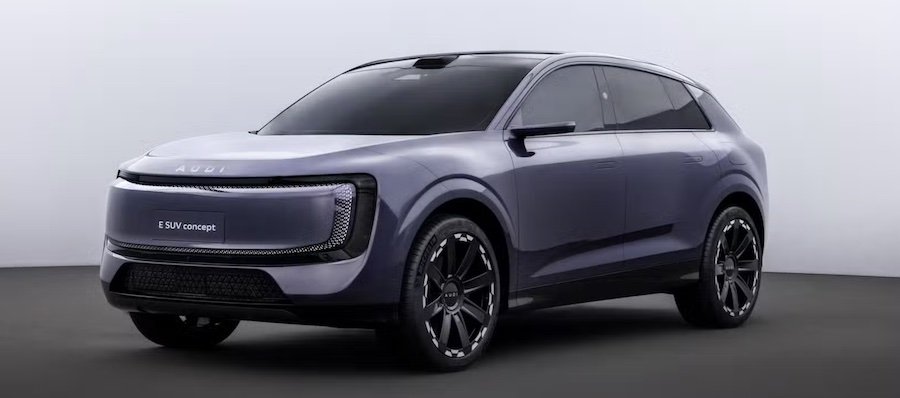 The AUDI That Isn't Audi Looks Better Than Anything We Get