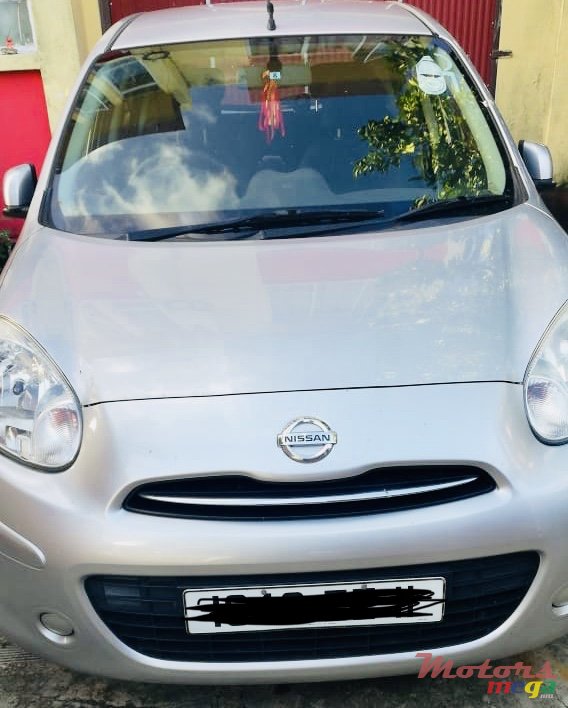 2011' Nissan March photo #2