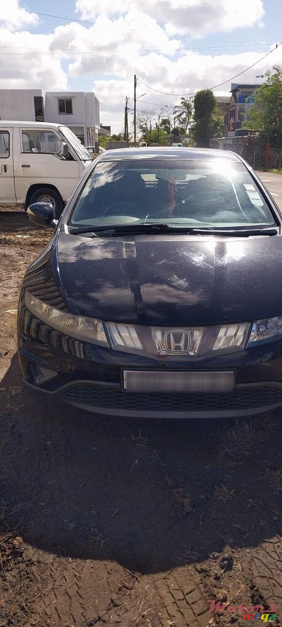 2008' Honda Civic photo #1