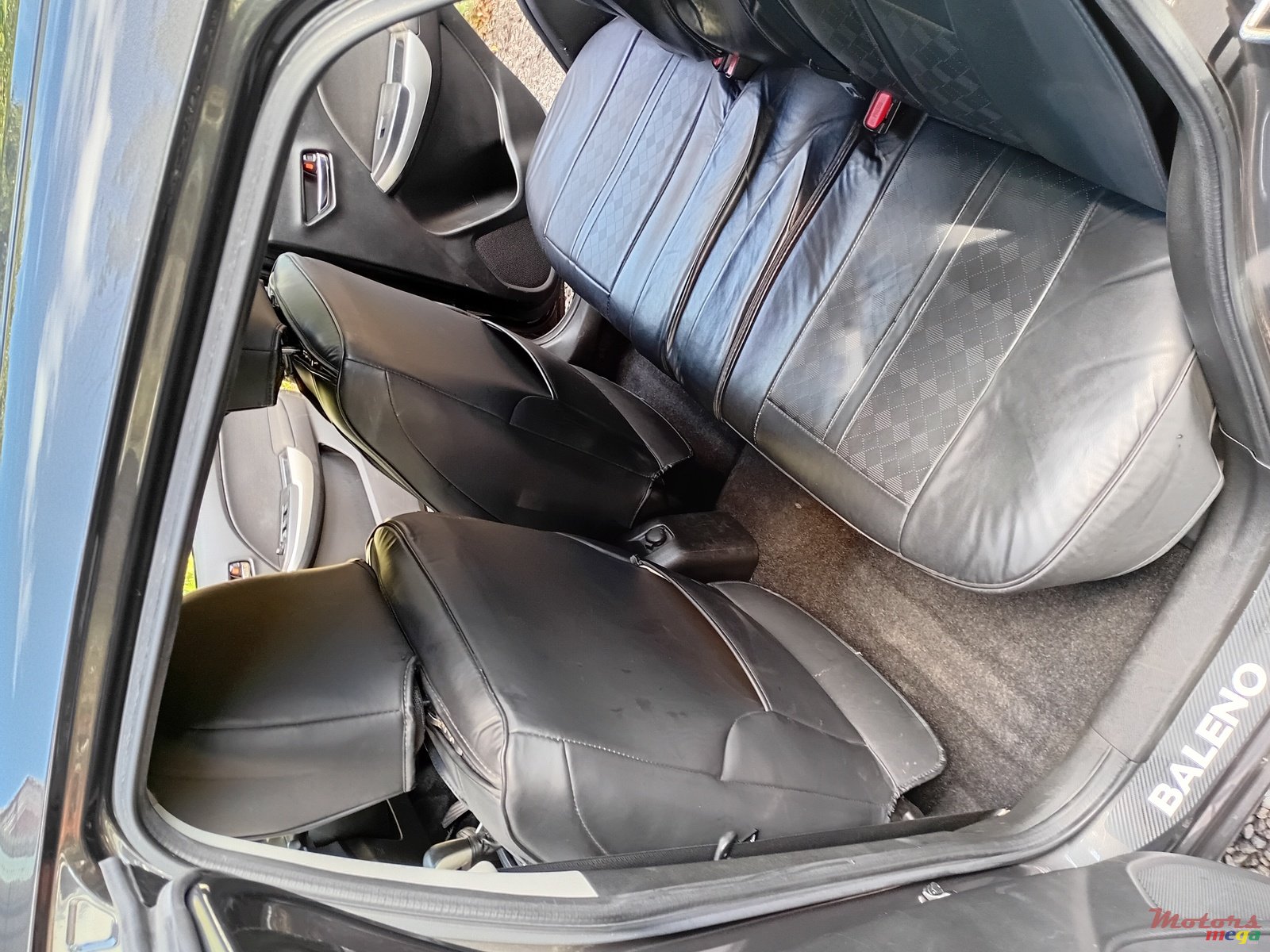 2020' Suzuki Baleno photo #1