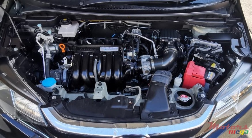 2018' Honda Fit Aria photo #2