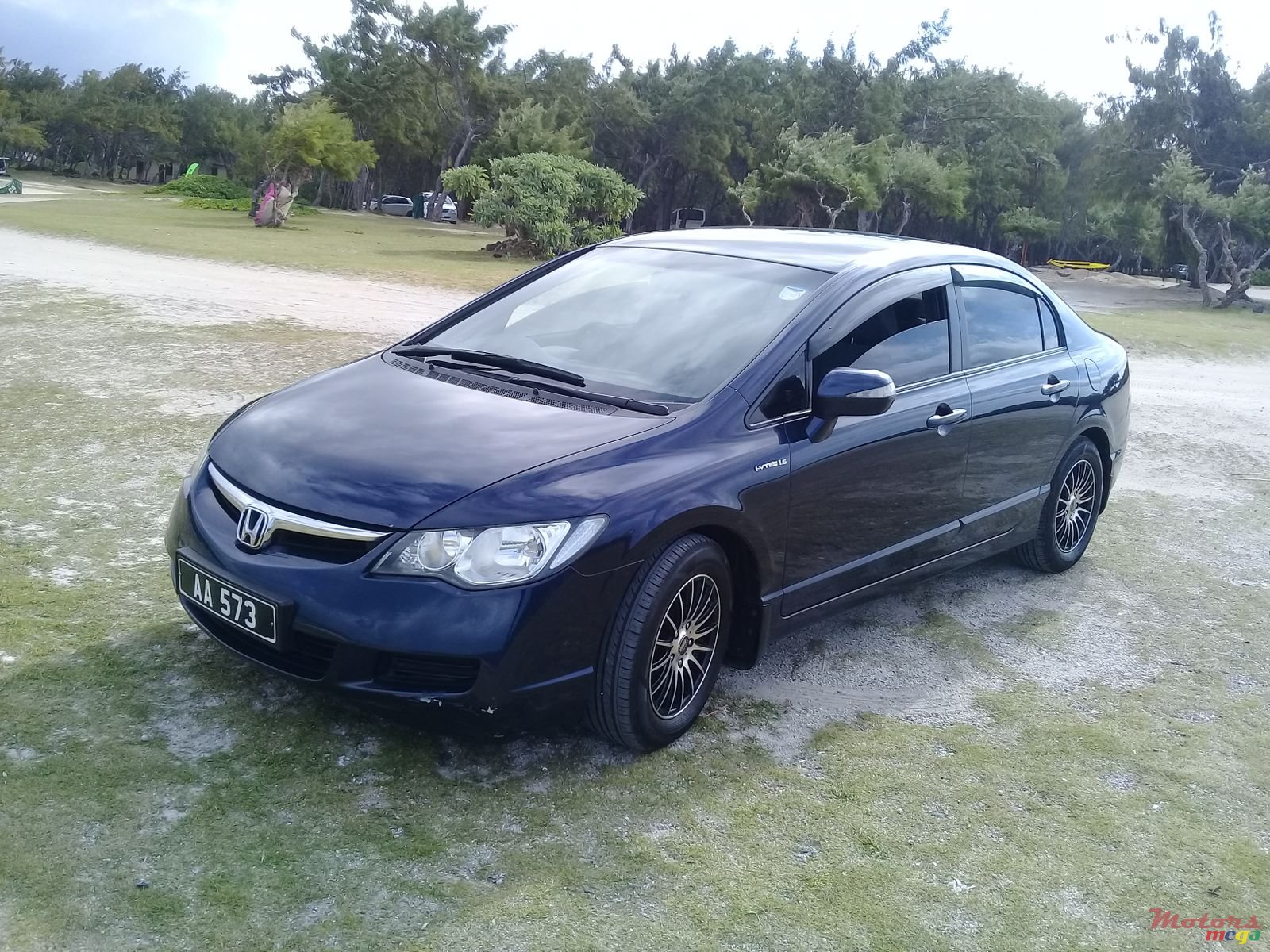 2007' Honda Civic 0000000 photo #2