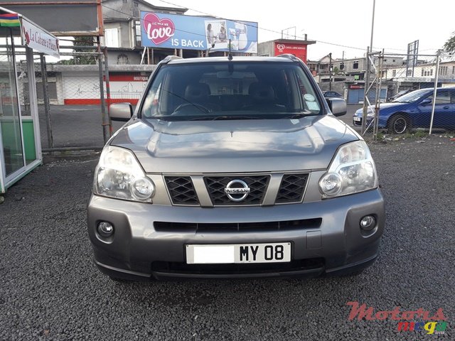 2008' Nissan X-Trail photo #1